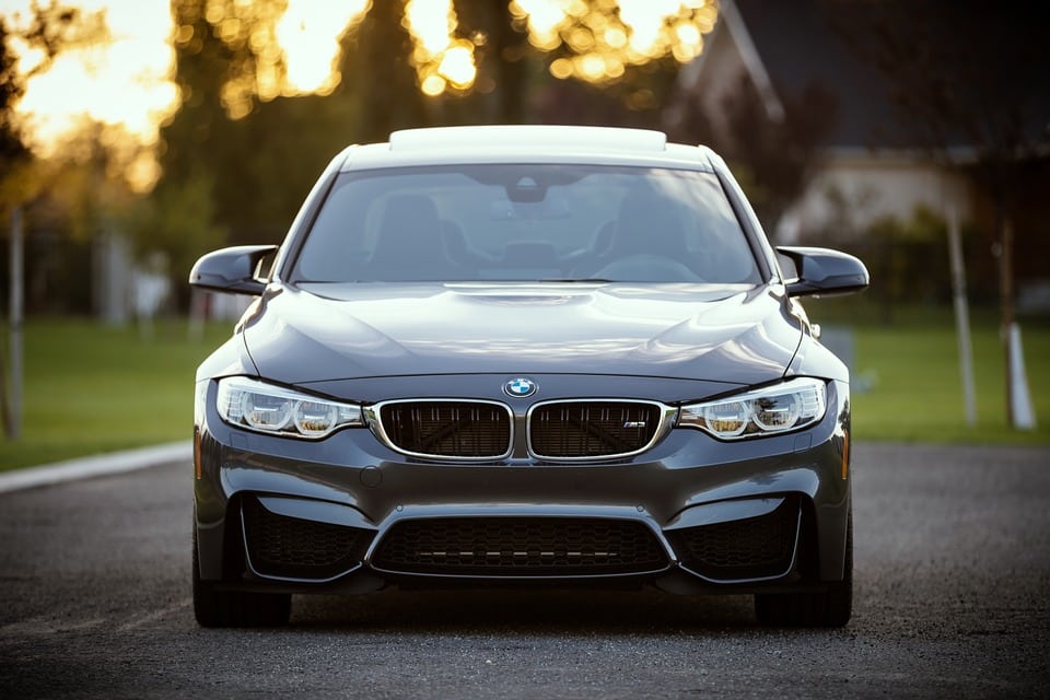 company car
