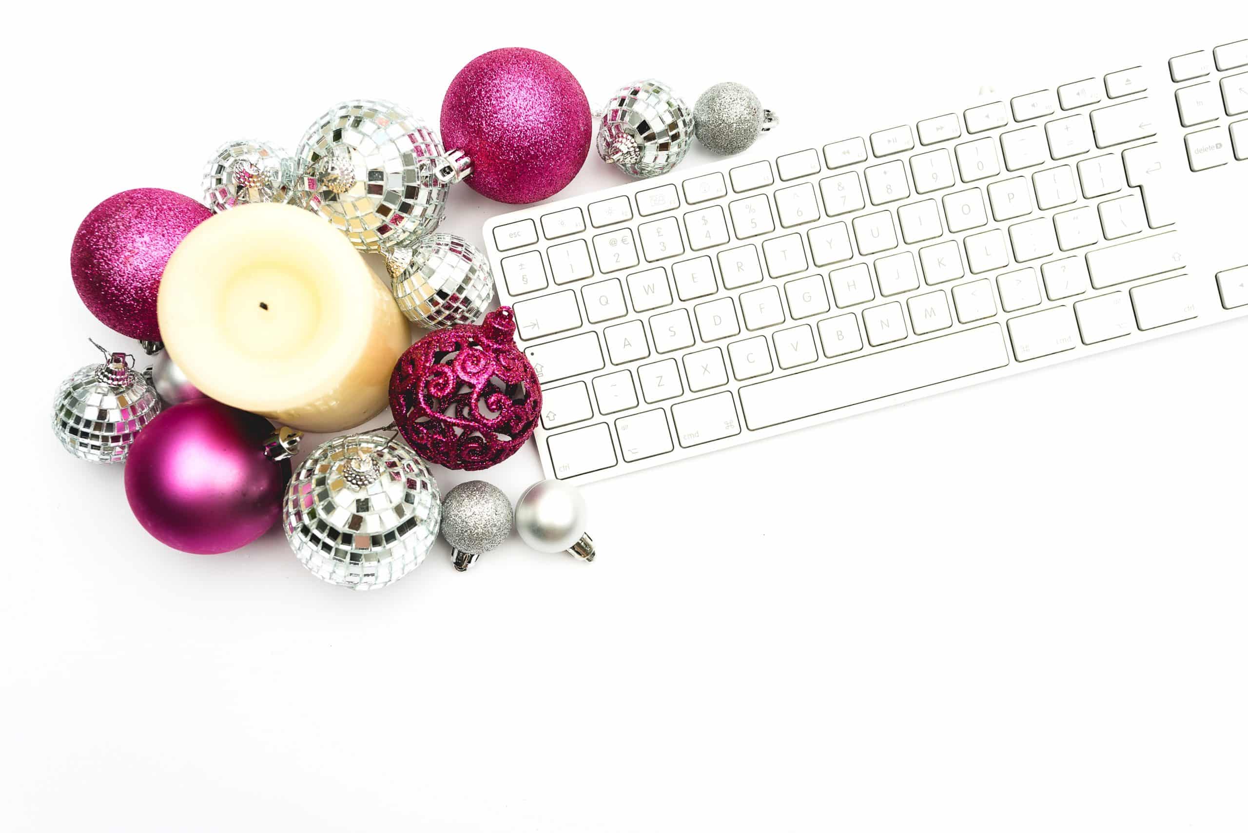 virtual christmas party