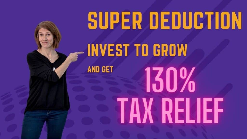 Super Deduction