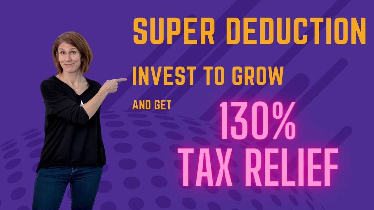 Super Deduction