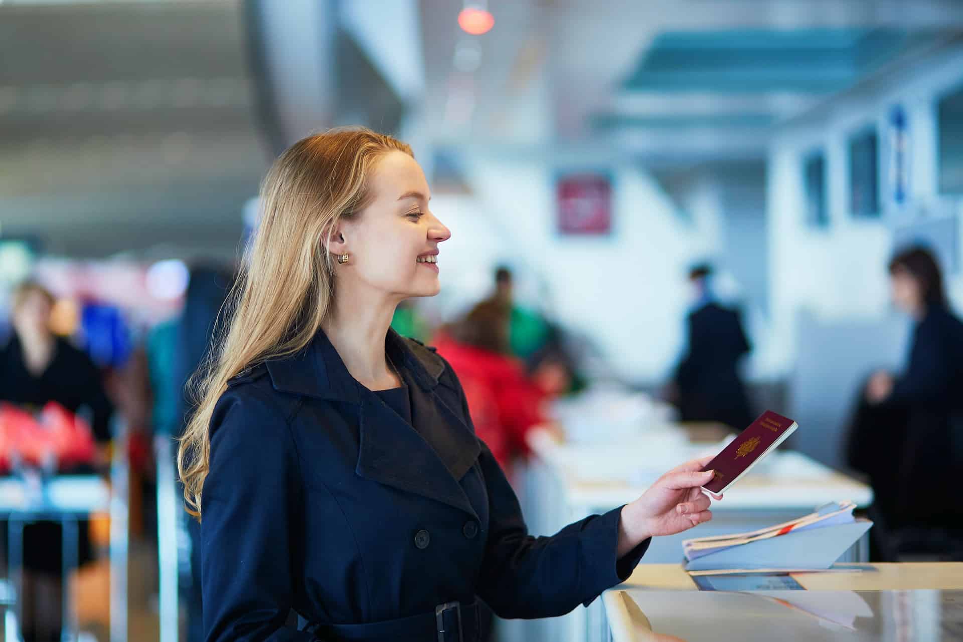 an image of a business owner travelling for work wondering how to claim tax relief on travel expenses